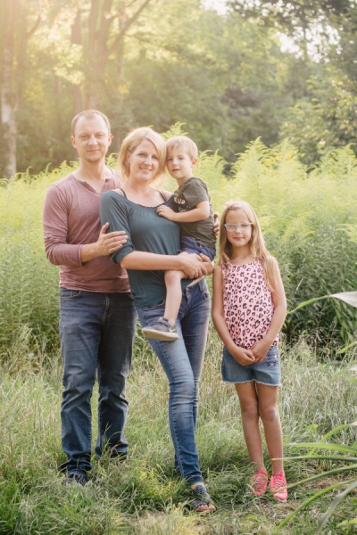 Familienfotografie im Sommer in Ober-Ramstadt – Foto 6